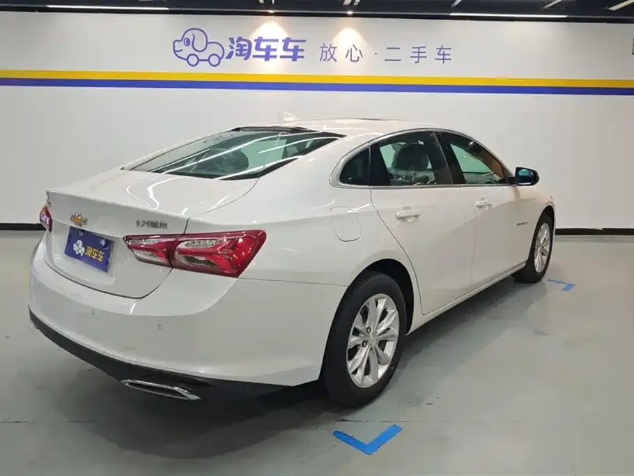 Chevrolet Malibu XL 2026 из CN, фото 2