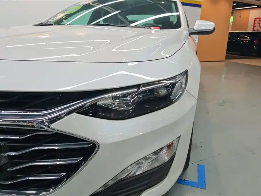 Chevrolet Malibu XL 2026 из CN, фото 5