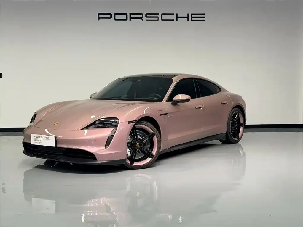 Porsche Taycan 2023 из CN, фото 1