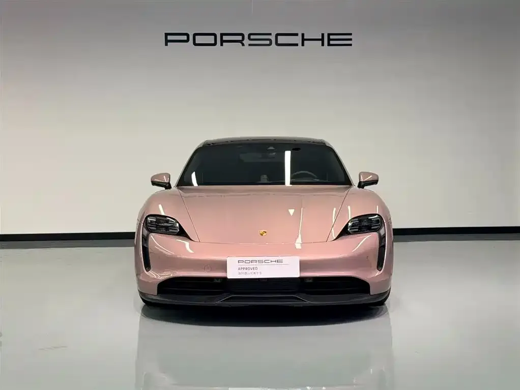 Porsche Taycan 2023 из CN, фото 4
