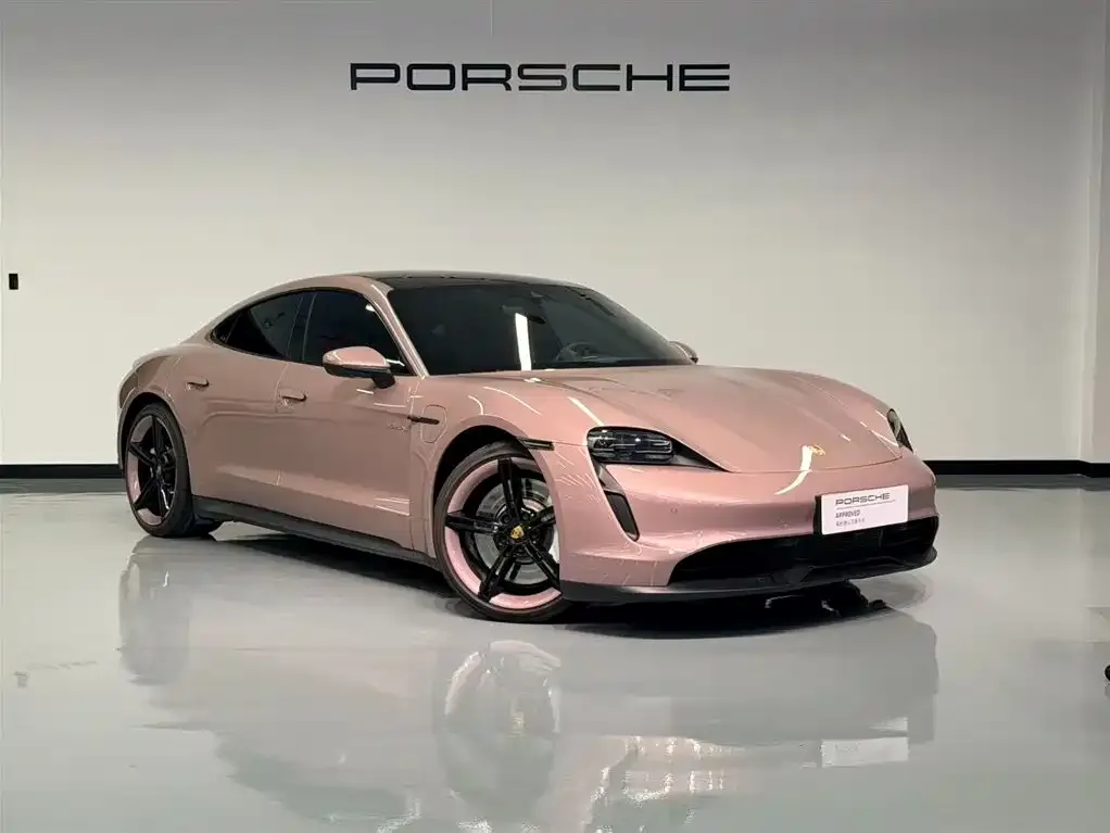 Porsche Taycan 2023 из CN, фото 5
