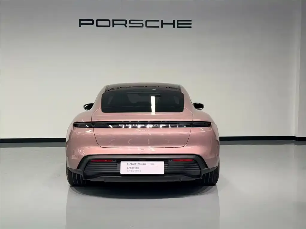 Porsche Taycan 2023 из CN, фото 3