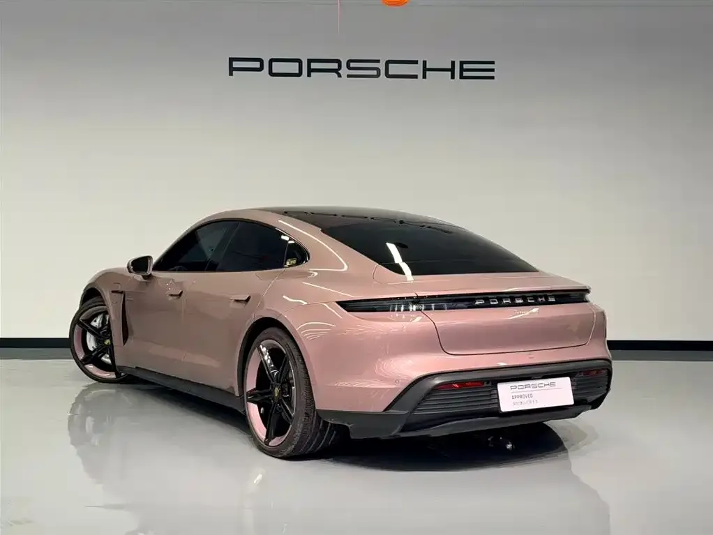 Porsche Taycan 2023 из CN, фото 9