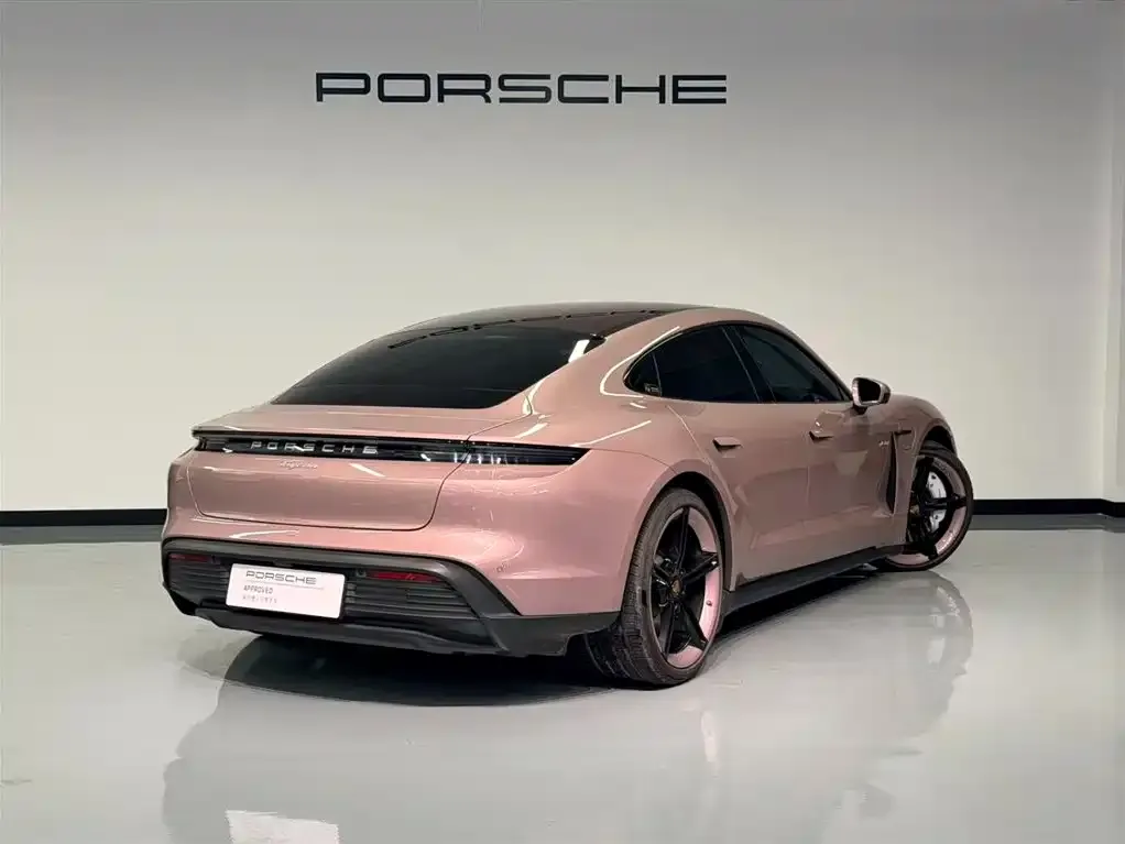 Porsche Taycan 2023 из CN, фото 7