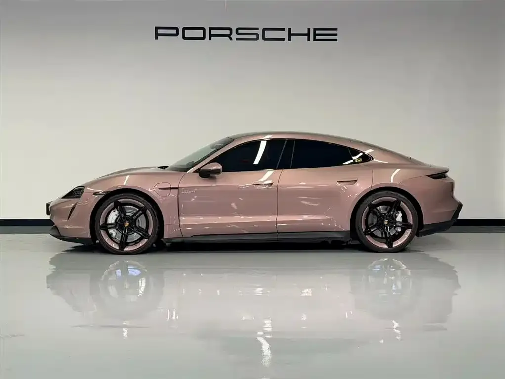 Porsche Taycan 2023 из CN, фото 8