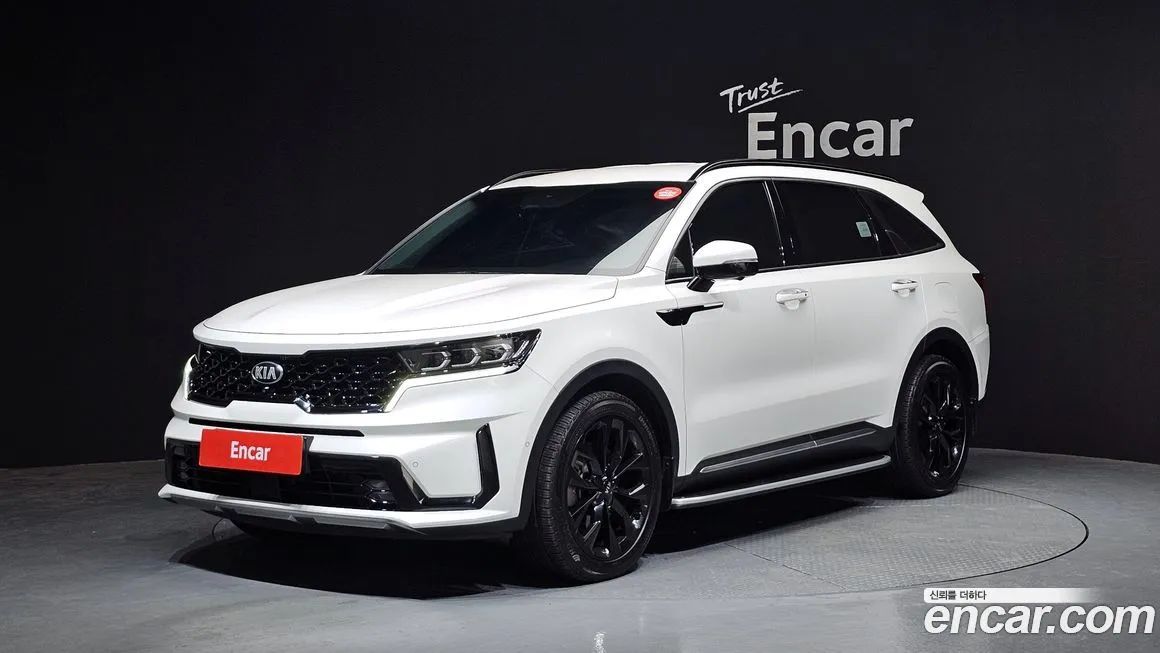 Kia Sorento — фото 1