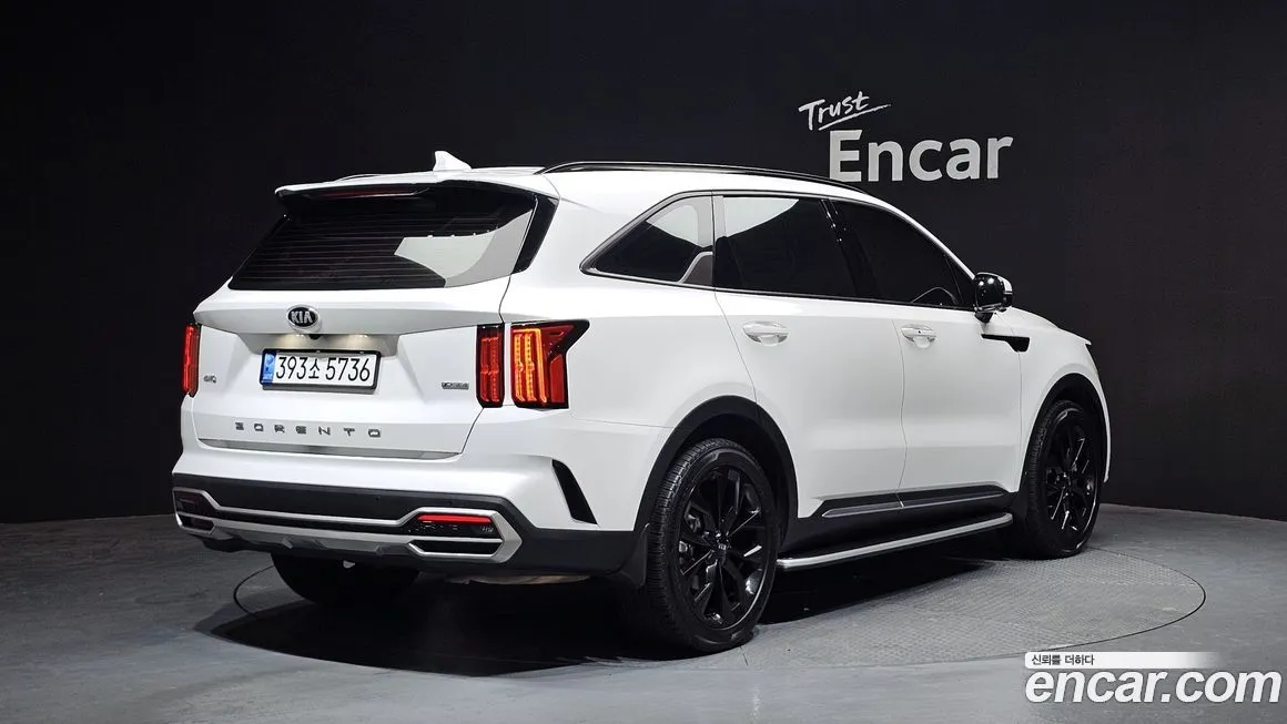 Kia Sorento — фото 4