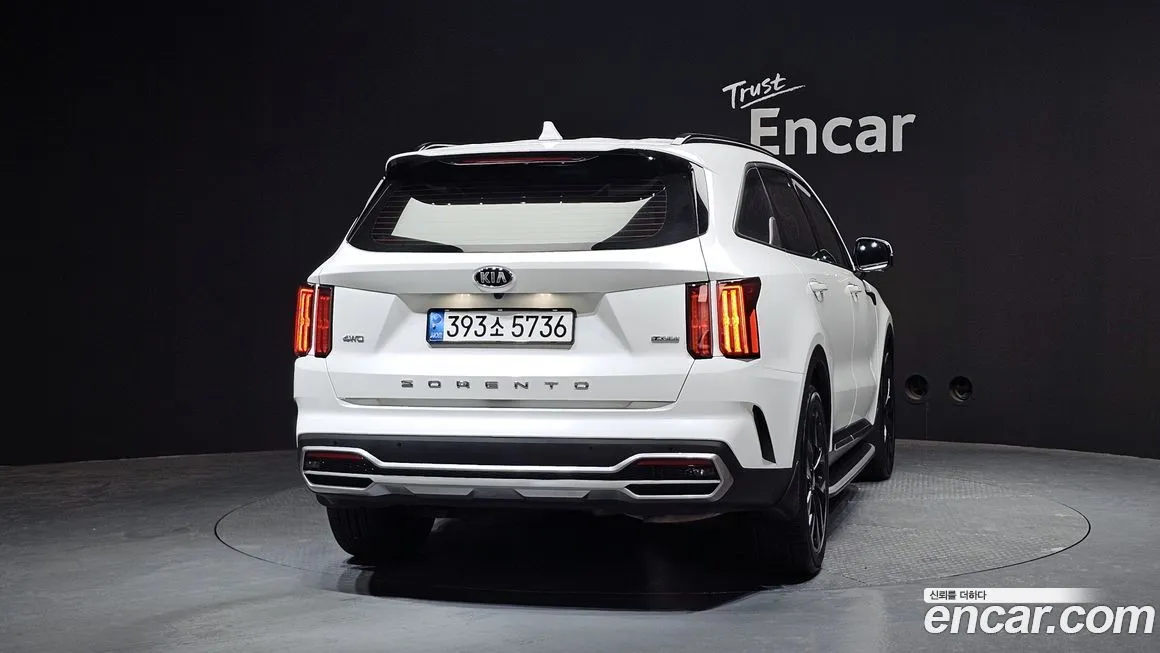 Kia Sorento — фото 3