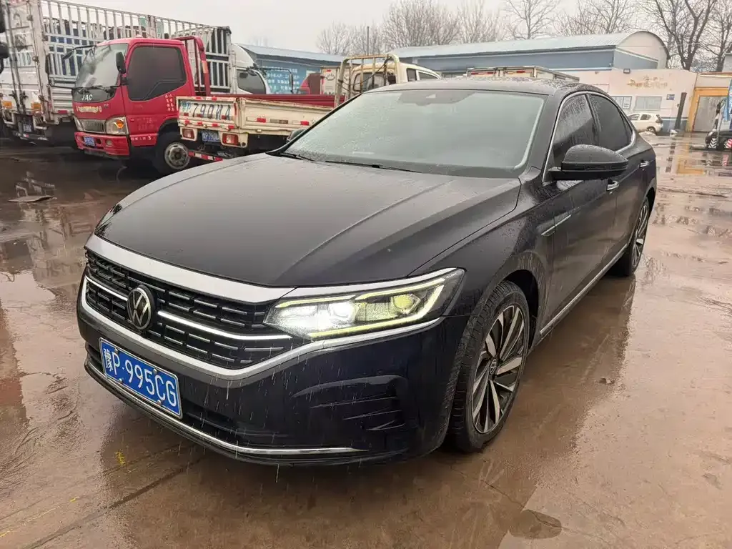 Volkswagen Passat 2022 из CN, фото 1