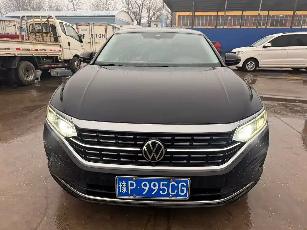 Volkswagen Passat 2022 из CN, фото 3