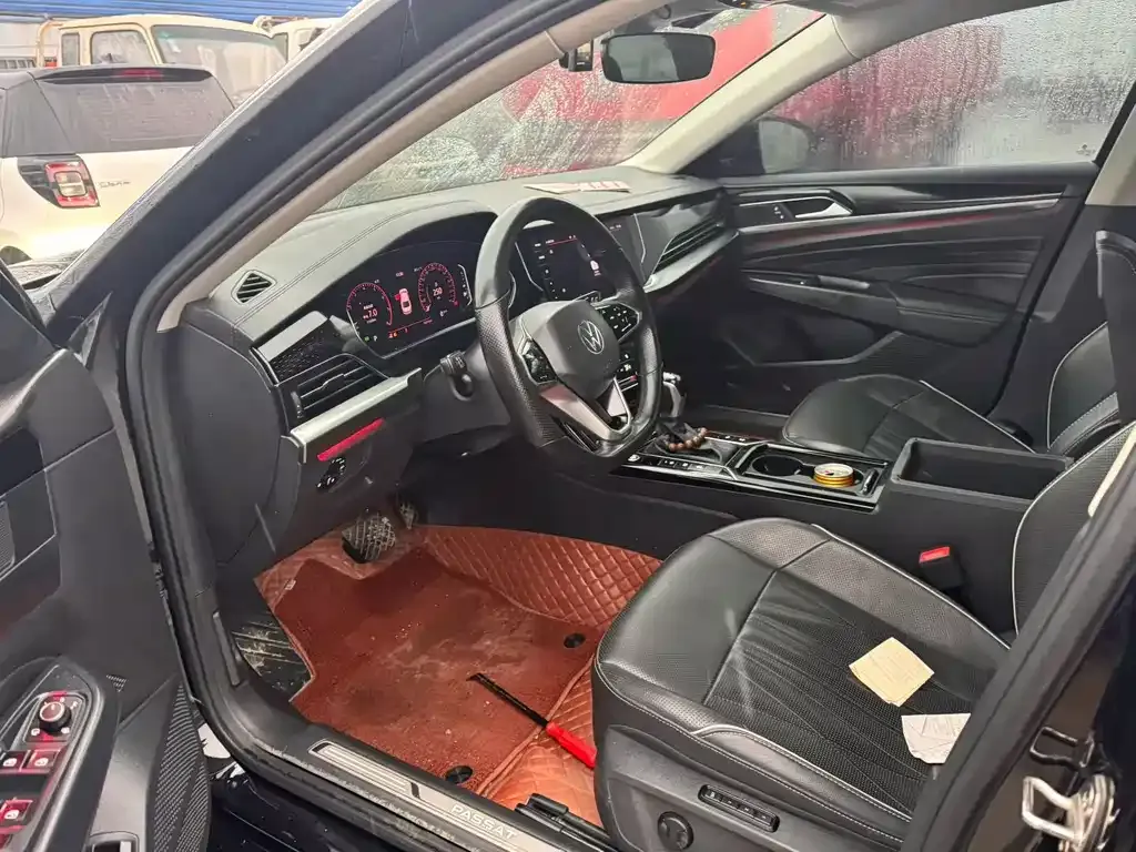 Volkswagen Passat 2022 из CN, фото 5