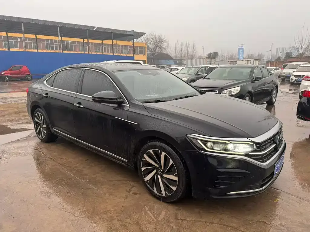 Volkswagen Passat 2022 из CN, фото 7