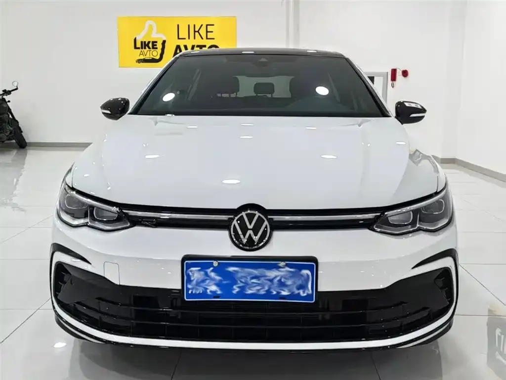 Volkswagen Golf 2022 из CN, фото 3