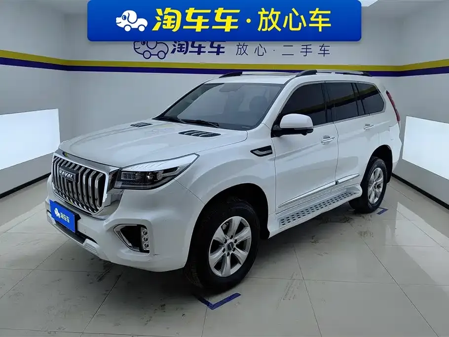 Haval H9 — фото 1