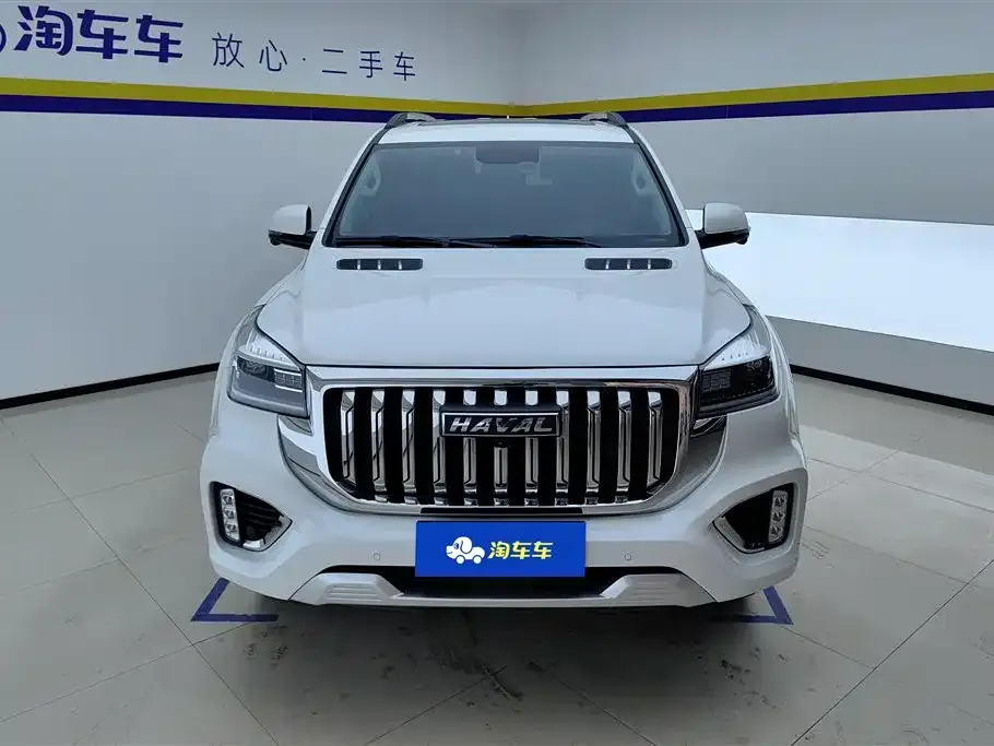 Haval H9 — фото 2