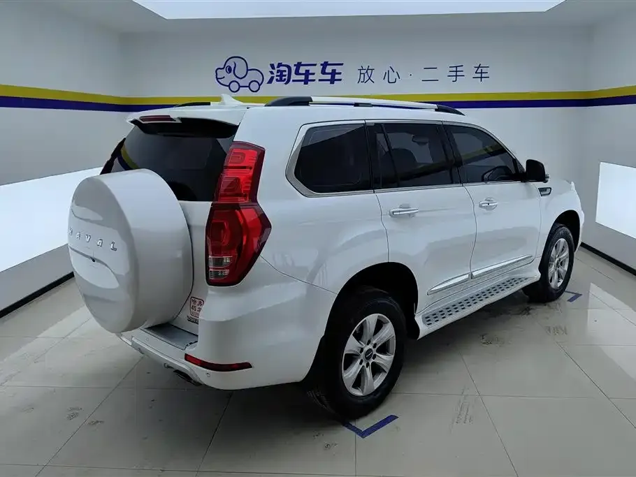 Haval H9 — фото 3