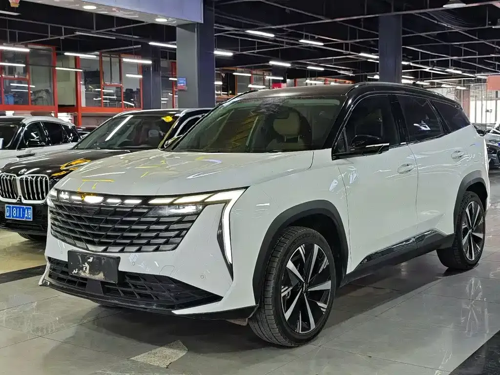 Geely Boyue L 2024 из CN, фото 1