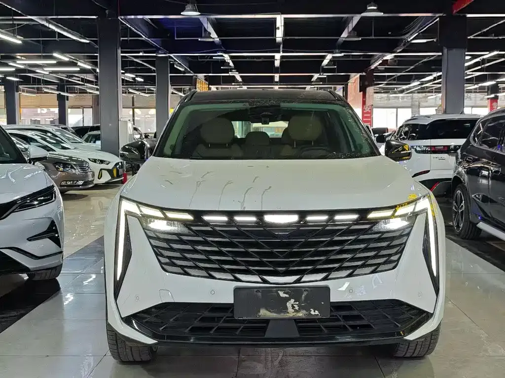 Geely Boyue L 2024 из CN, фото 8