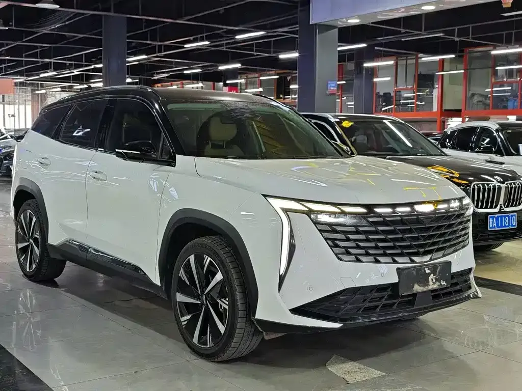 Geely Boyue L 2024 из CN, фото 6