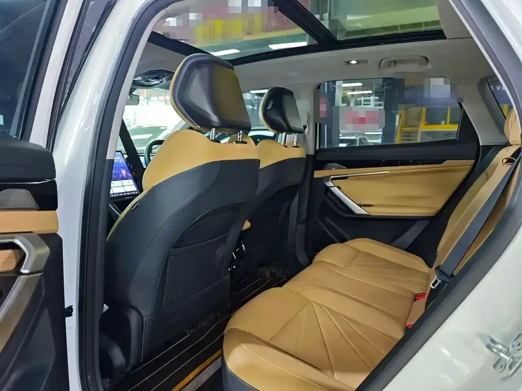 Geely Boyue L 2024 из CN, фото 5