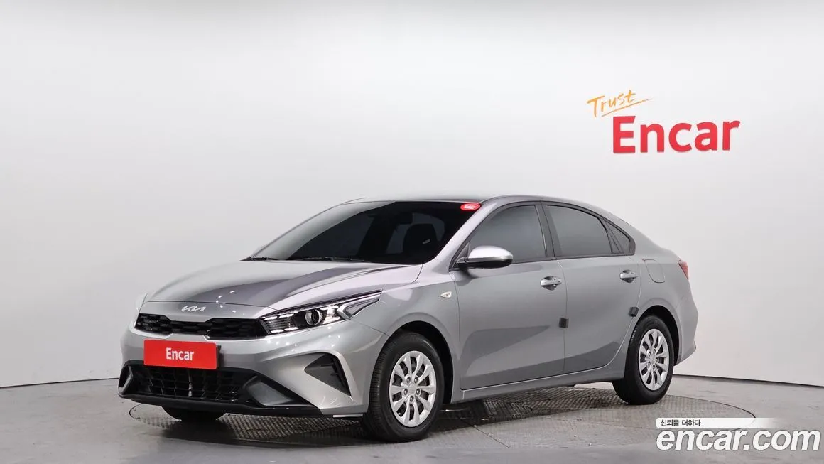 Kia K3 2023 из KR, фото 1