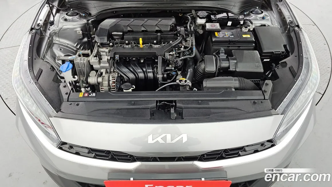 Kia K3 2023 из KR, фото 8