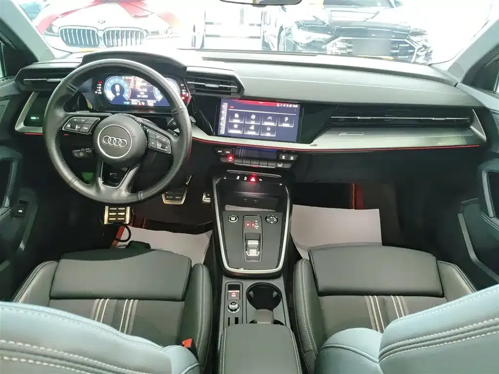 Audi A3 2024 из CN, фото 5