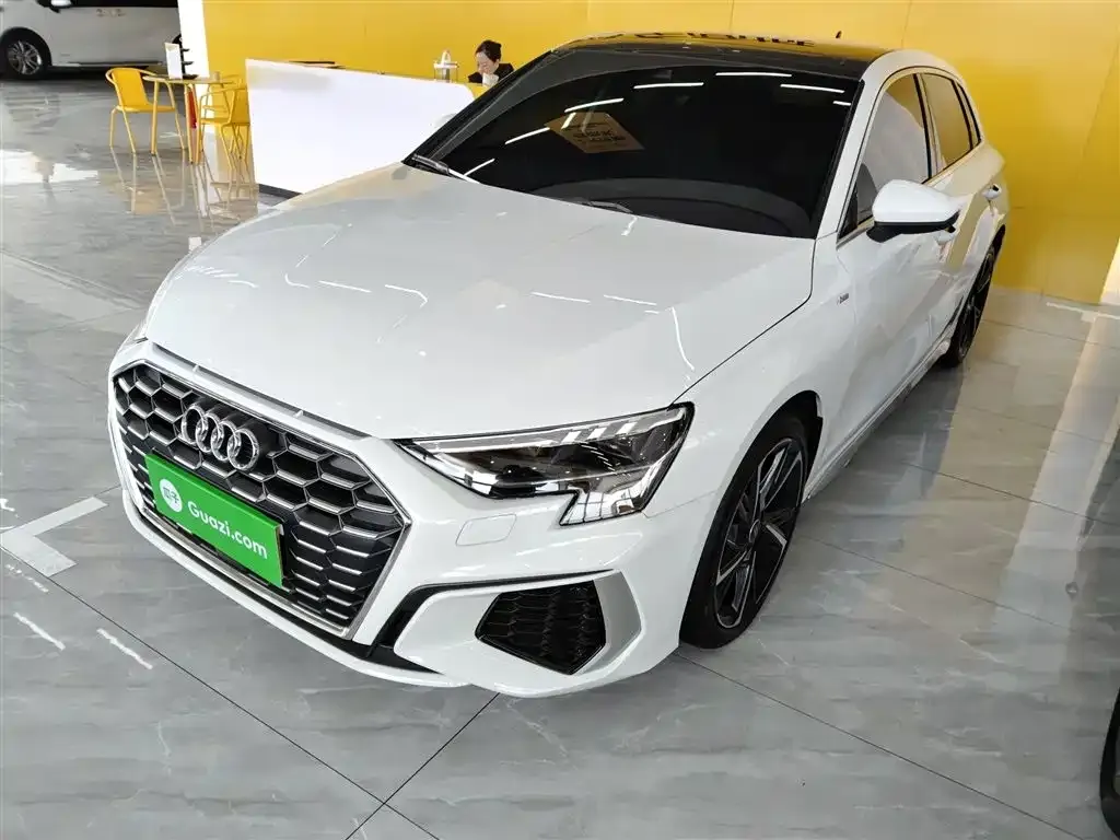 Audi A3 2024 из CN, фото 6