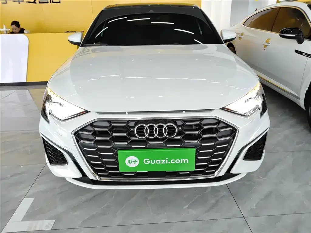 Audi A3 2024 из CN, фото 7