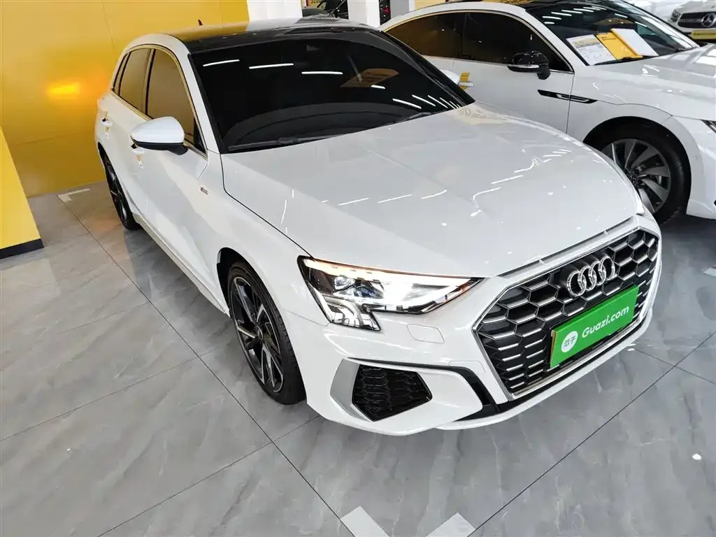 Audi A3 2024 из CN, фото 4