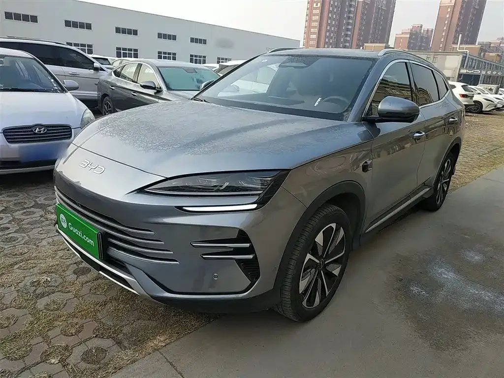 BYD PLUS New Energy 2025 из CN, фото 1