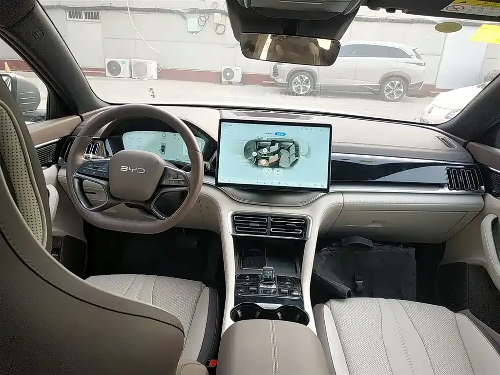 BYD PLUS New Energy 2025 из CN, фото 4