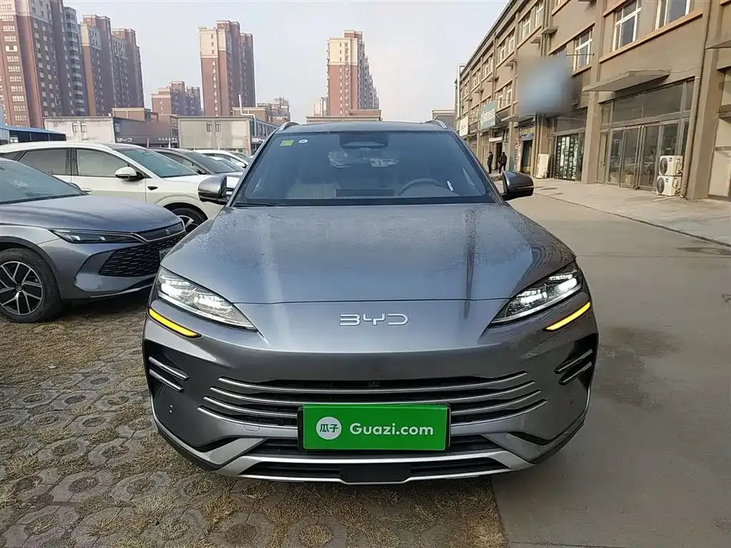 BYD PLUS New Energy 2025 из CN, фото 9