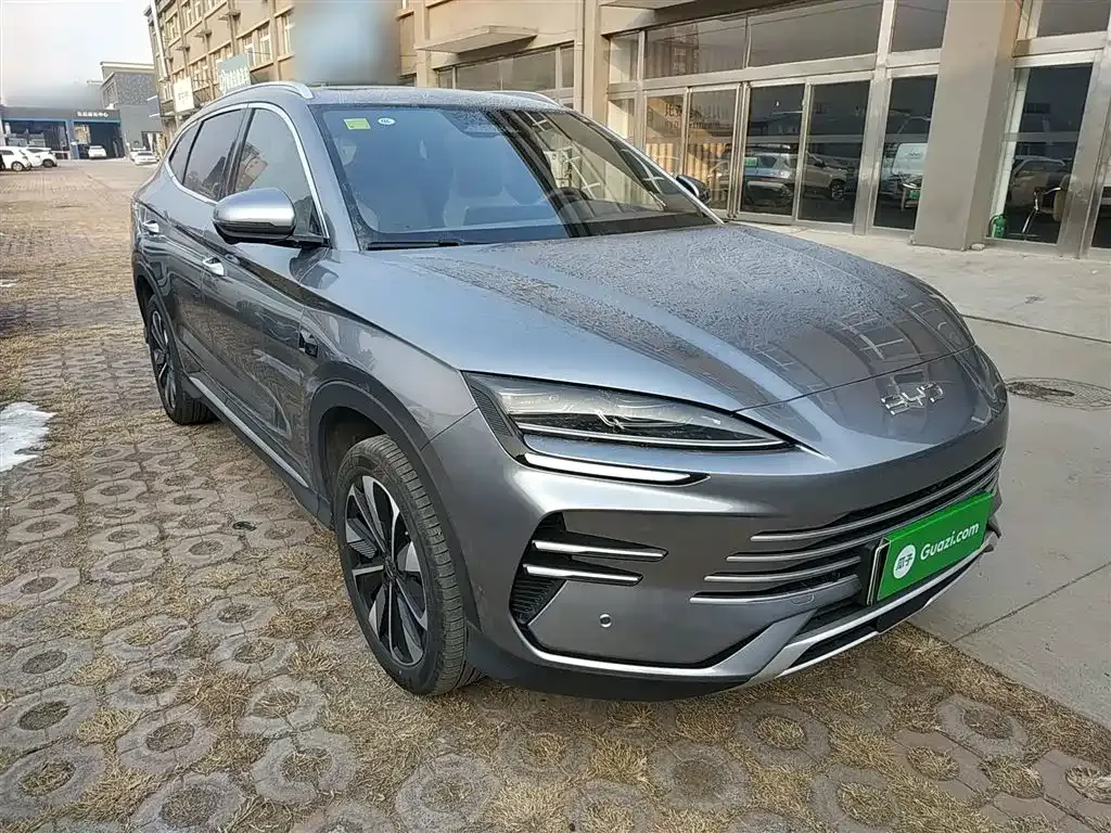 BYD PLUS New Energy 2025 из CN, фото 7