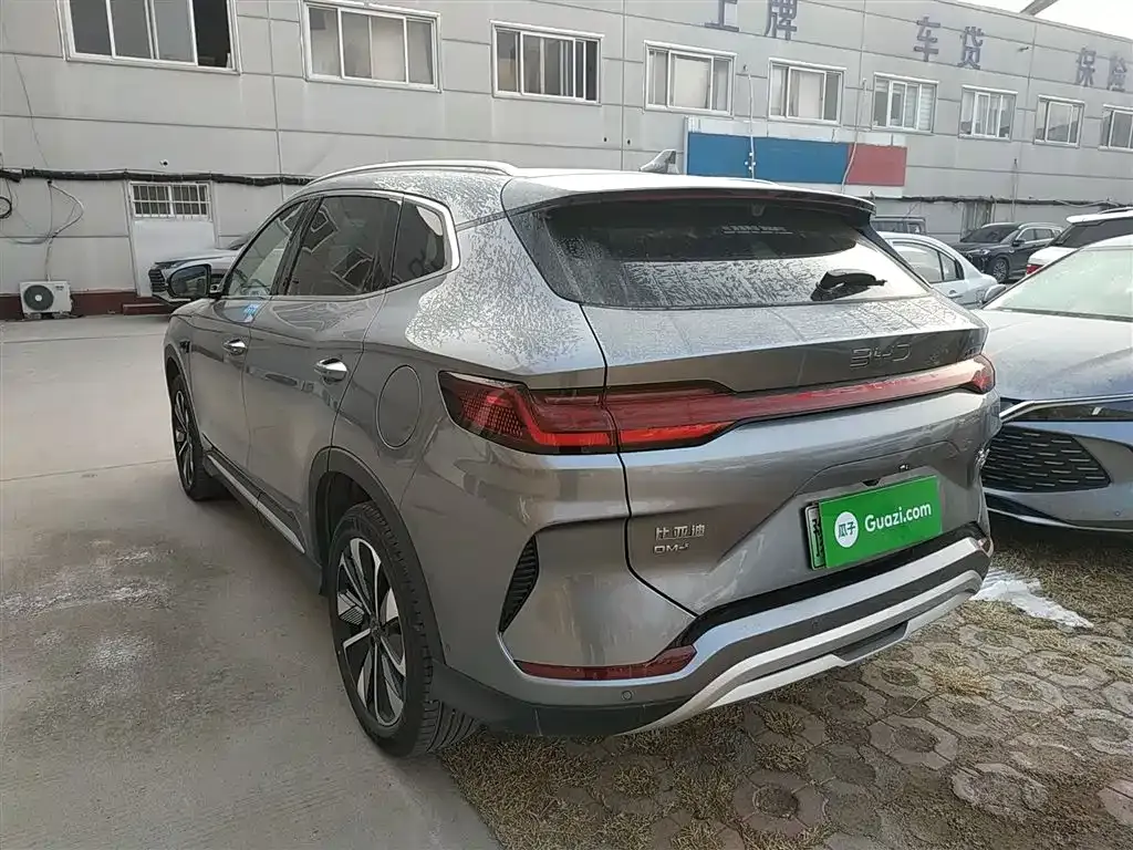 BYD PLUS New Energy 2025 из CN, фото 8