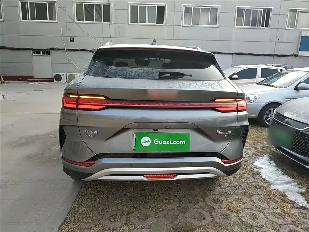 BYD PLUS New Energy 2025 из CN, фото 6