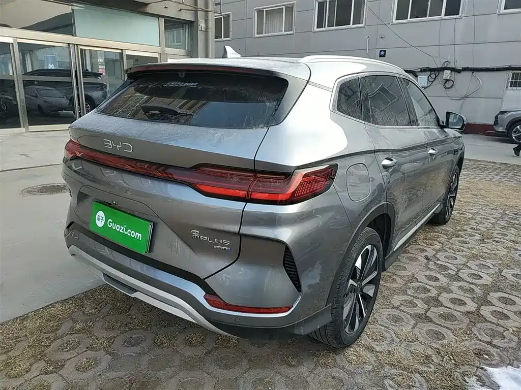 BYD PLUS New Energy 2025 из CN, фото 10