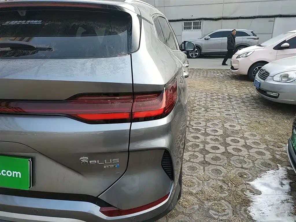 BYD PLUS New Energy 2025 из CN, фото 5