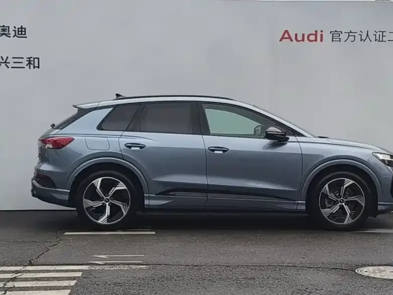 Audi Q4 e-tron 2024 из CN, фото 5