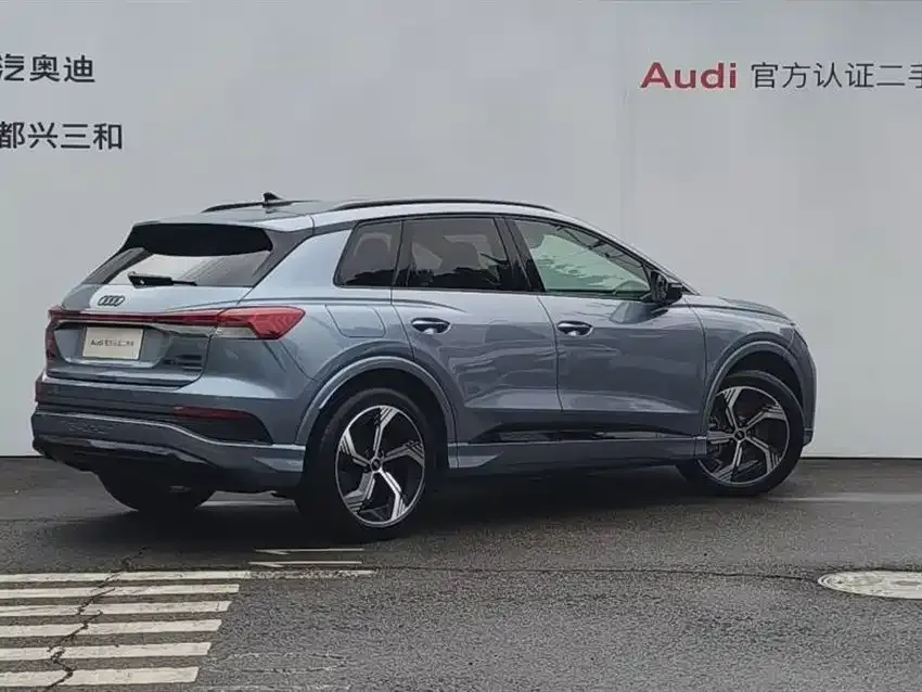 Audi Q4 e-tron 2024 из CN, фото 10