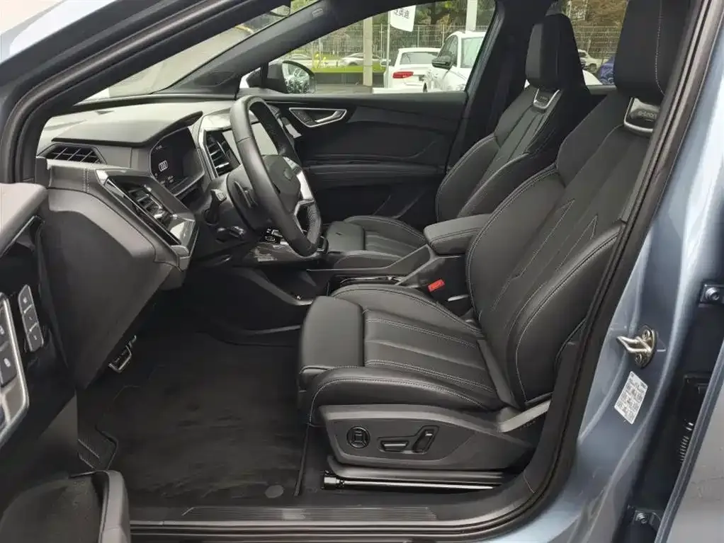 Audi Q4 e-tron 2024 из CN, фото 9