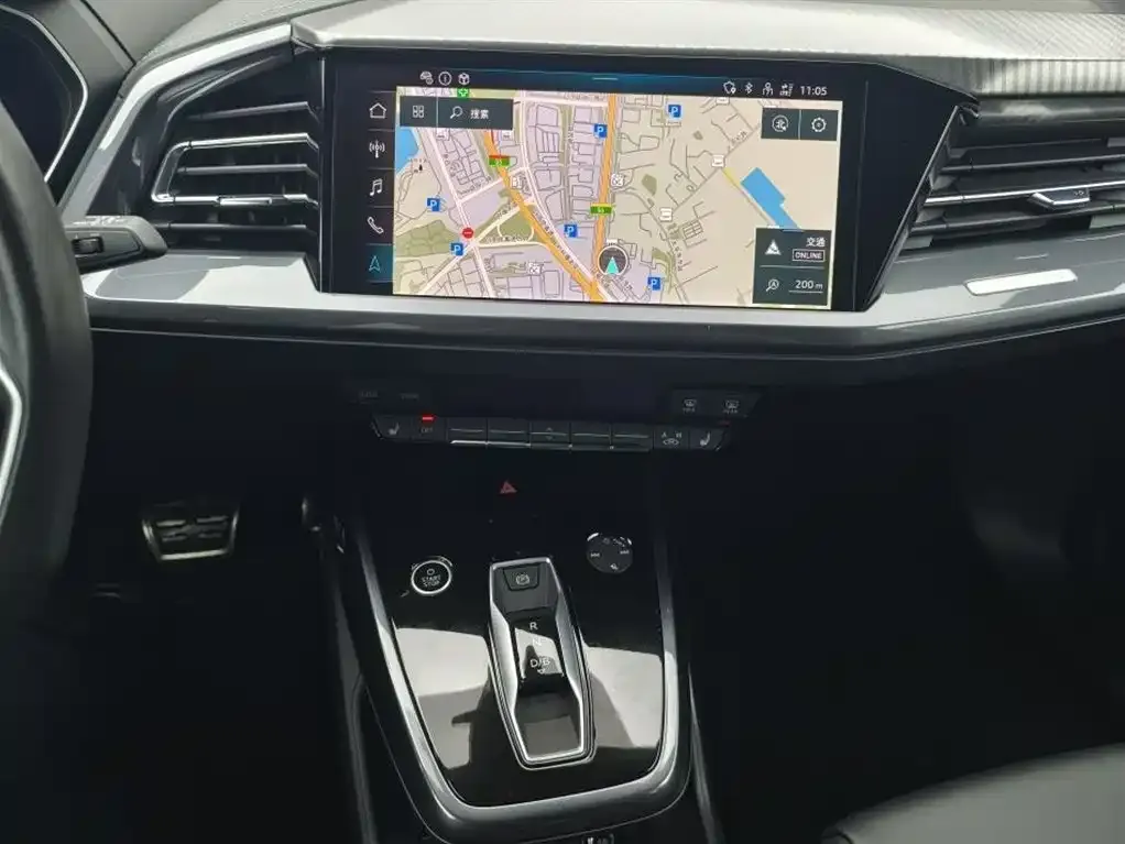 Audi Q4 e-tron 2024 из CN, фото 8