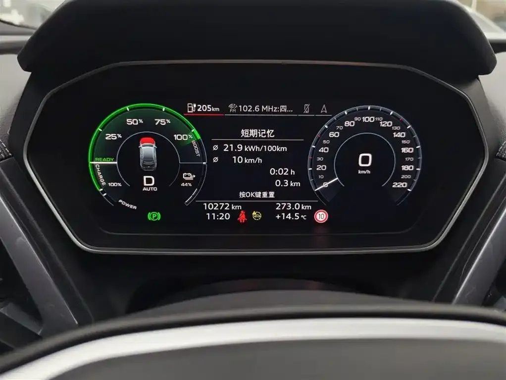 Audi Q4 e-tron 2024 из CN, фото 2