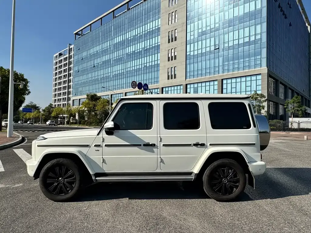 Mercedes-Benz G-Class 2021 из CN, фото 6