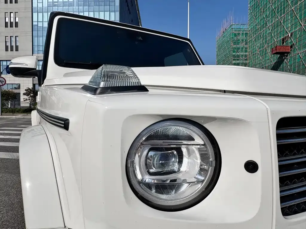Mercedes-Benz G-Class 2021 из CN, фото 3