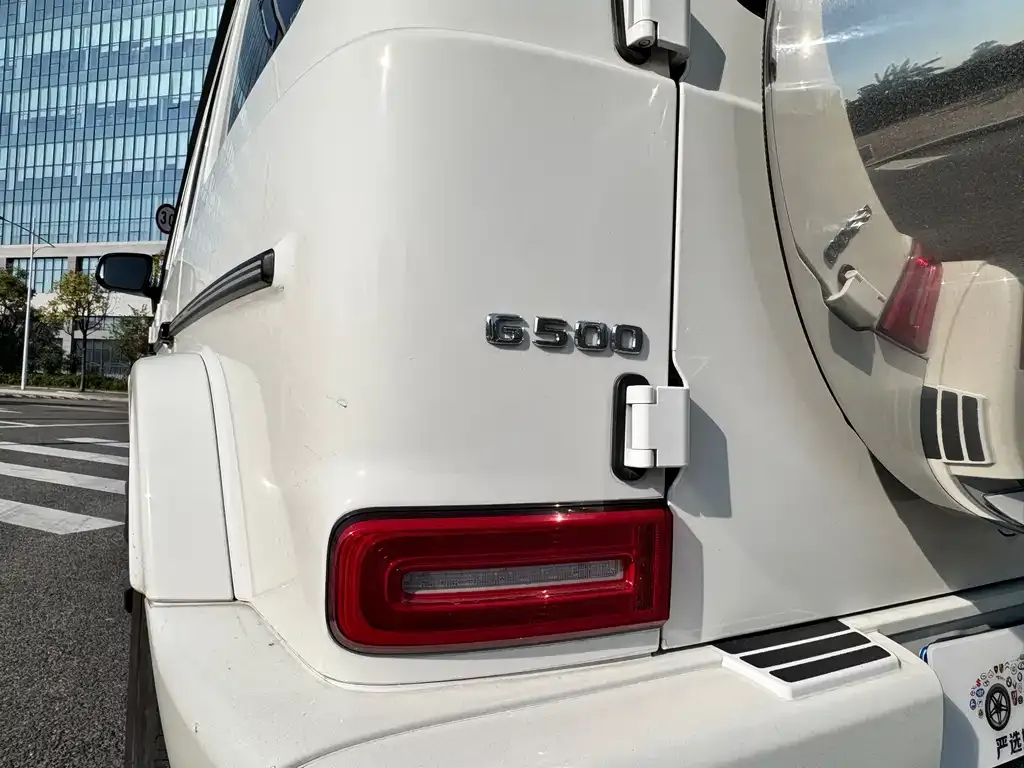 Mercedes-Benz G-Class 2021 из CN, фото 2