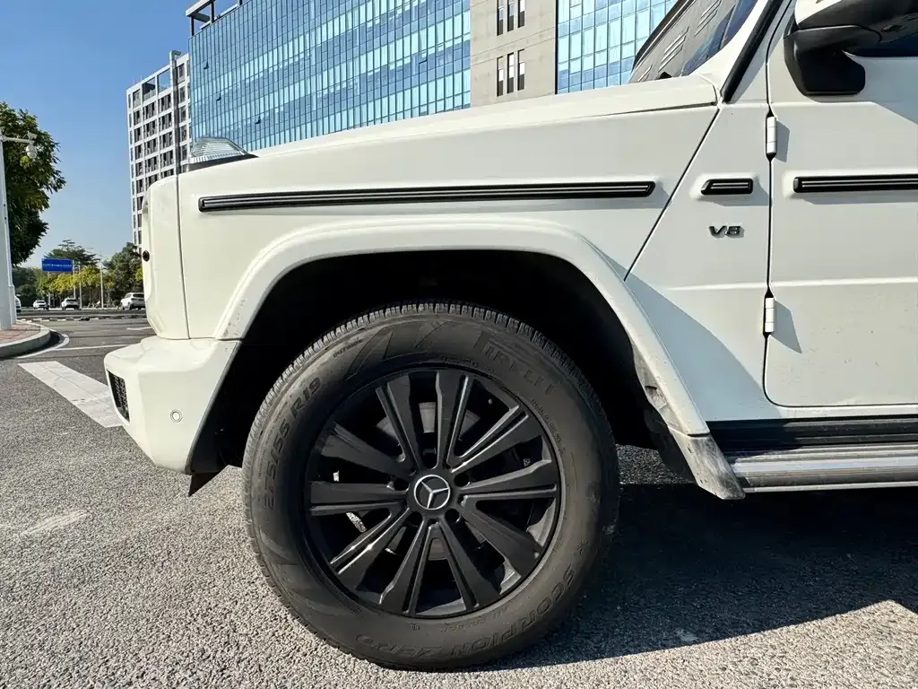 Mercedes-Benz G-Class 2021 из CN, фото 9