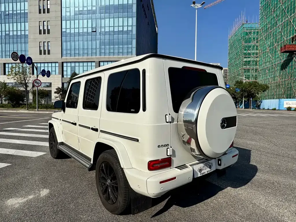Mercedes-Benz G-Class 2021 из CN, фото 5