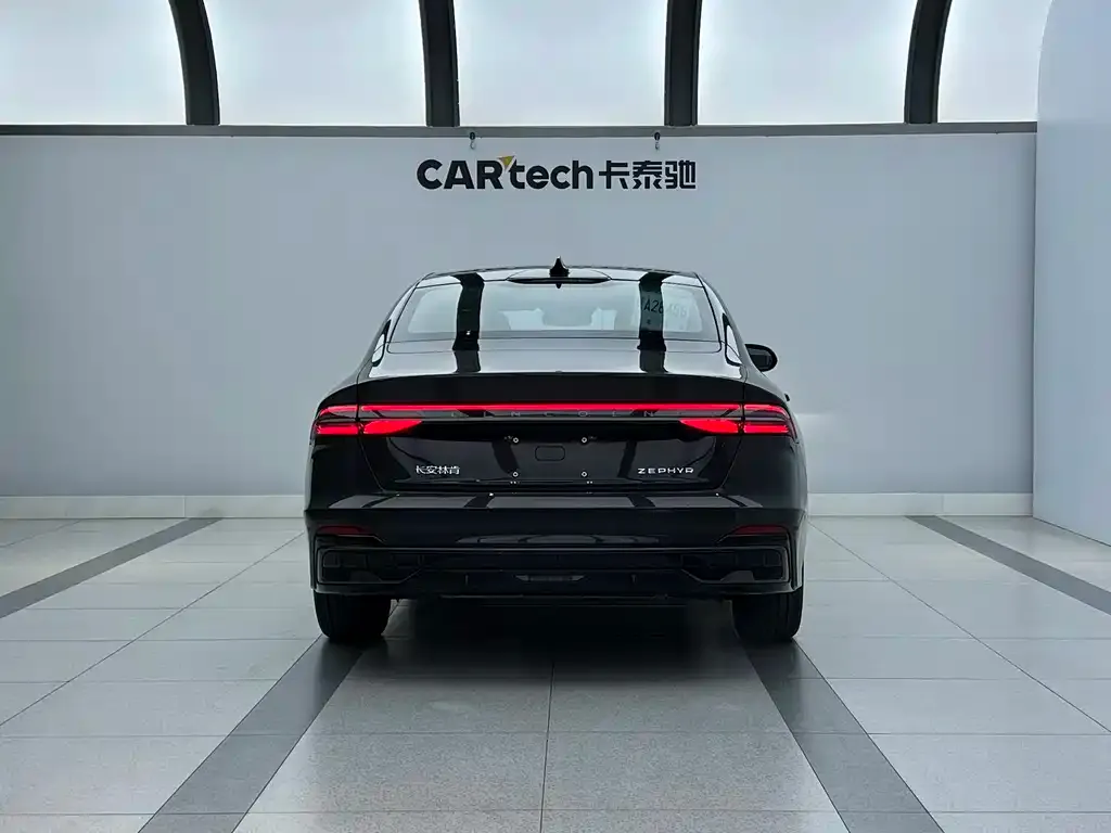 Lincoln Z 2023 из CN, фото 4