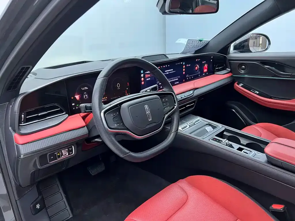 Lincoln Z 2023 из CN, фото 6